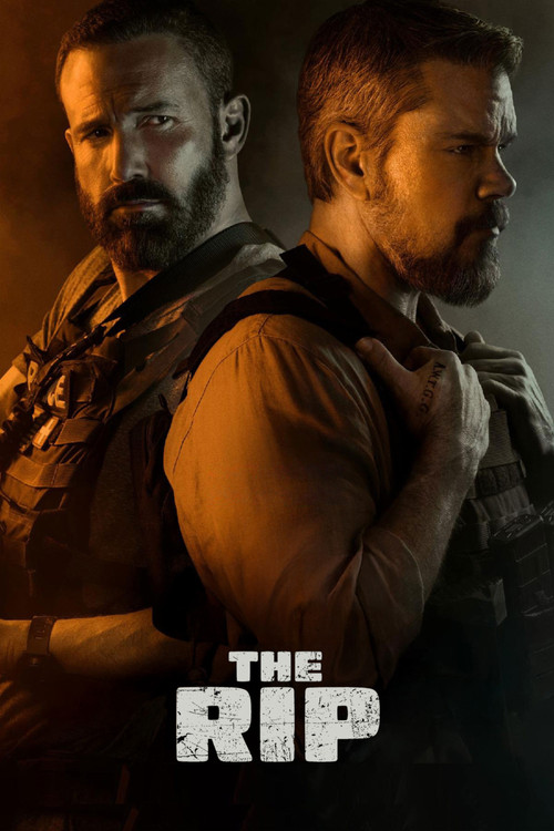 Poster van The Rip
