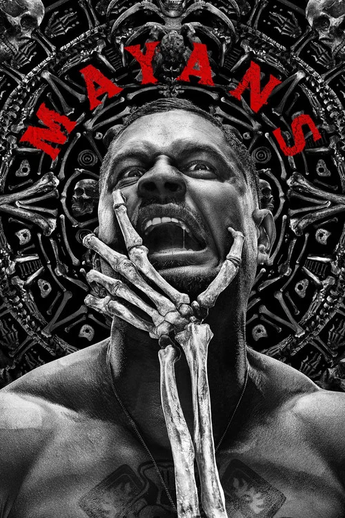 Poster van Mayans M.C.