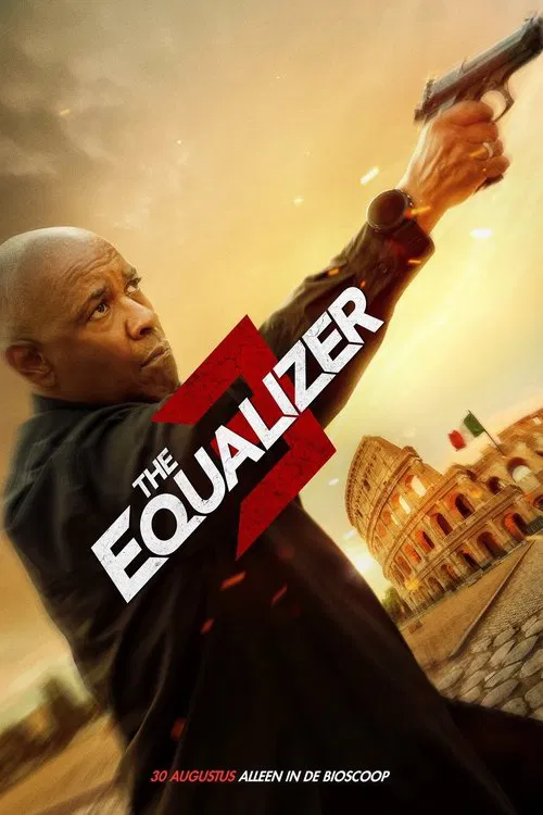 Poster van The Equalizer 3
