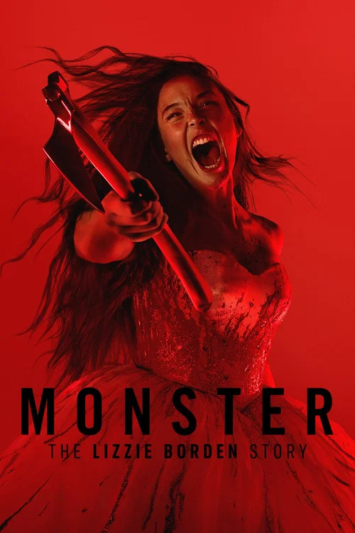 Poster van Monster: The Lizzie Borden Story