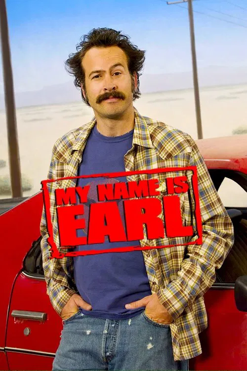 Poster van My Name Is Earl