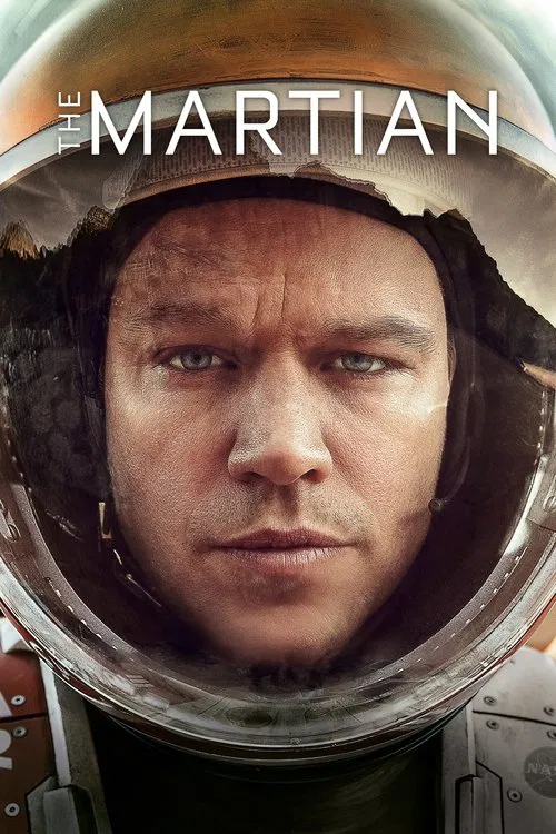Poster van The Martian