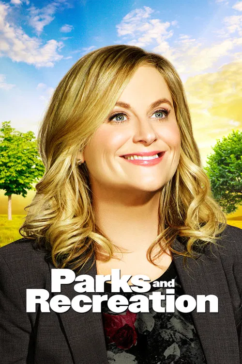 Poster van Parks and Recreation