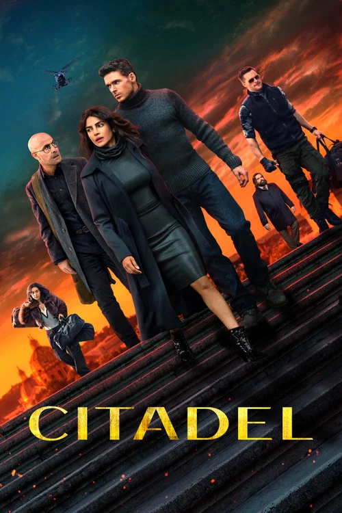 Poster van Citadel