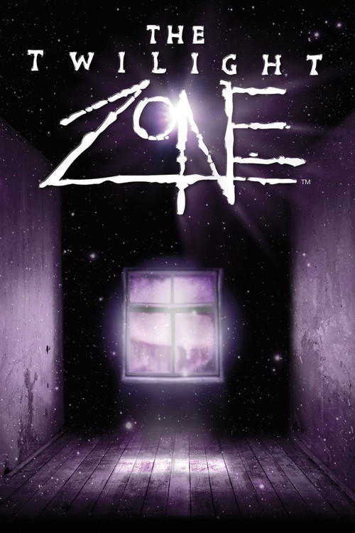 Poster van The Twilight Zone
