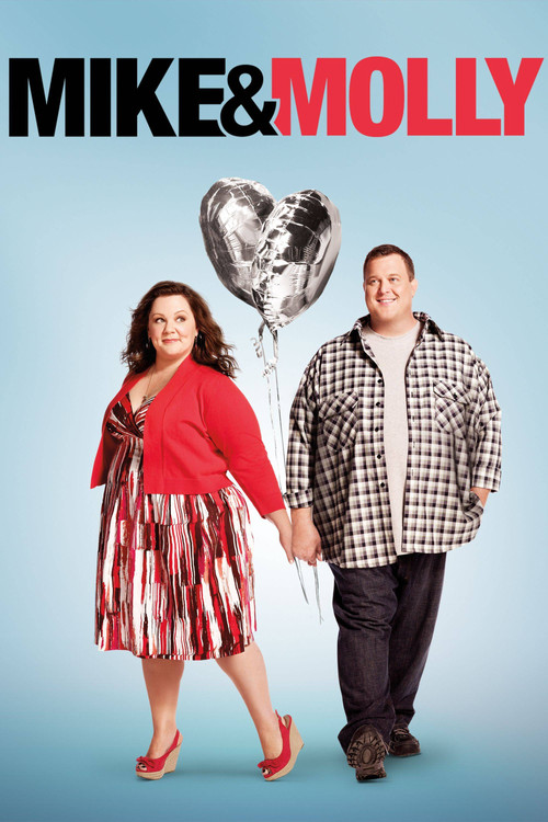 Poster van Mike & Molly