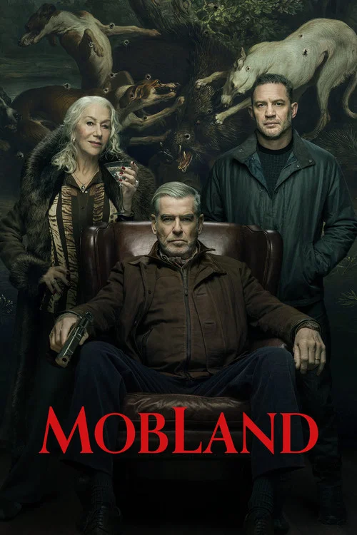 Poster van MobLand