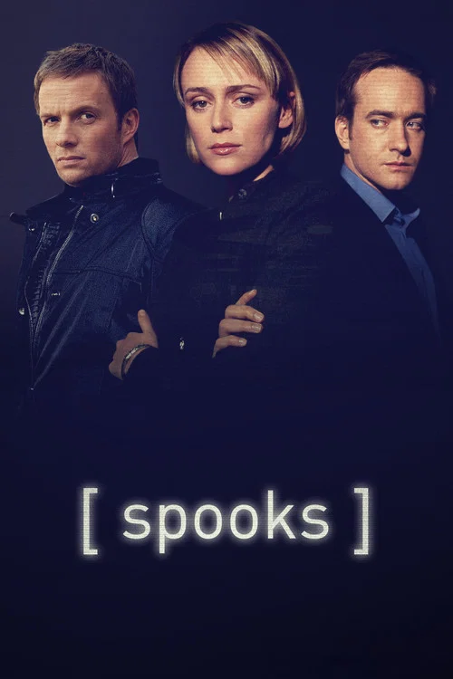 Poster van Spooks