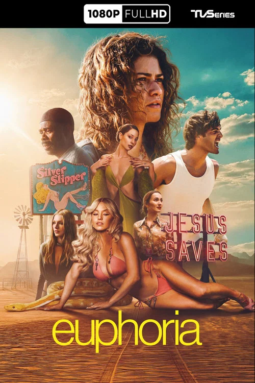 Poster van Euphoria