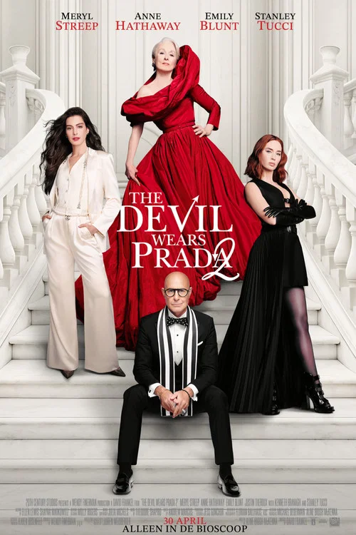 Poster van The Devil Wears Prada 2