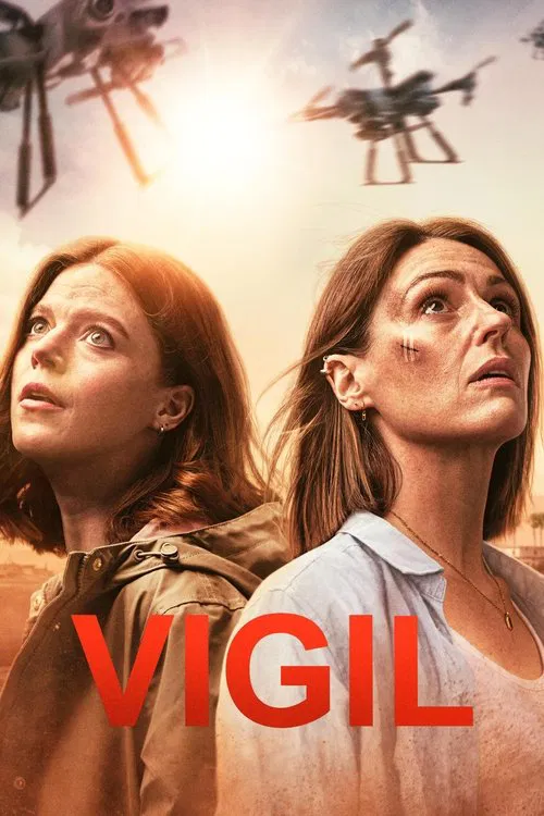 Poster van Vigil