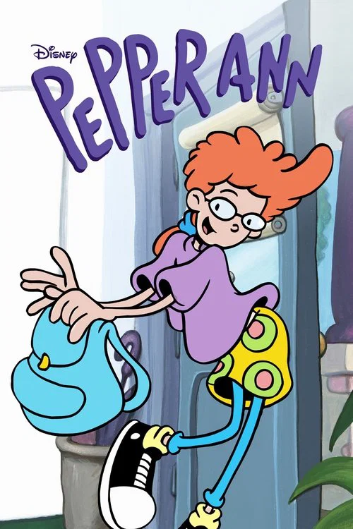 Poster van Pepper Ann