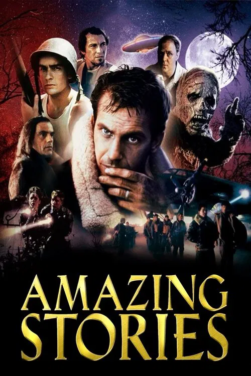 Poster van Amazing Stories