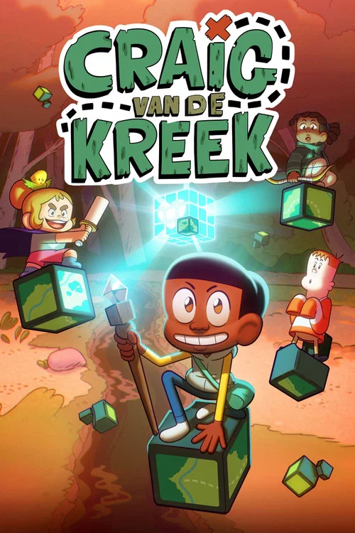 Poster van Craig van de Kreek