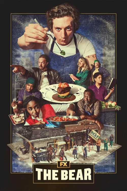 Poster van The Bear