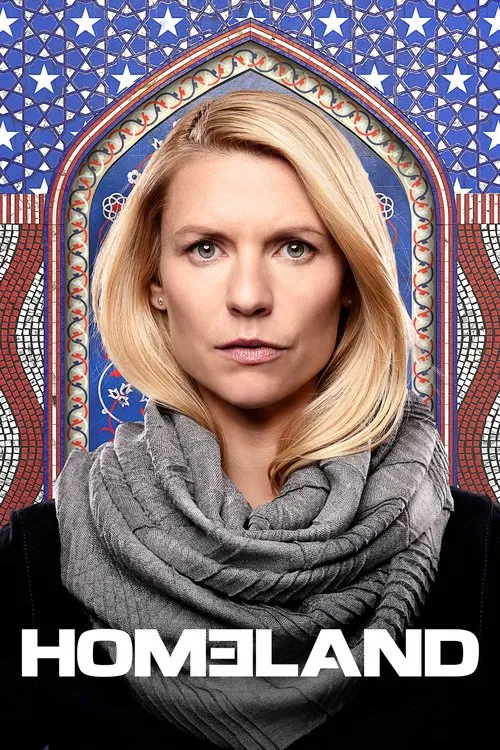 Poster van Homeland