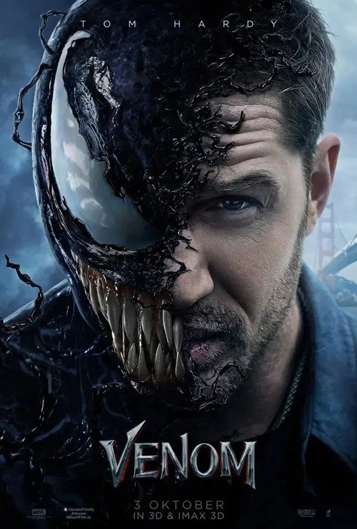 Poster van Venom