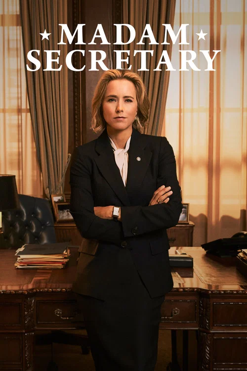 Poster van Madam Secretary