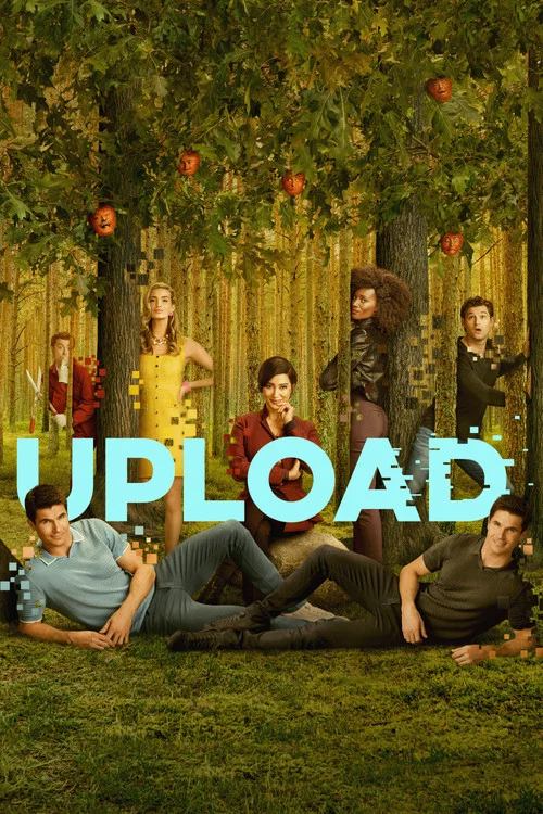 Poster van Upload