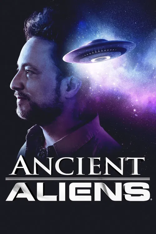 Poster van Ancient Aliens