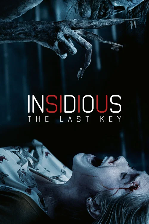 Poster van Insidious: The Last Key