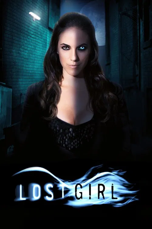 Poster van Lost Girl