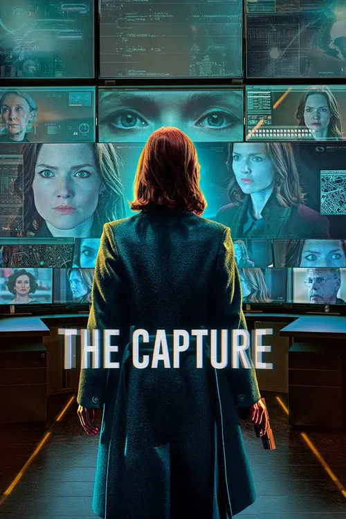 Poster van The Capture