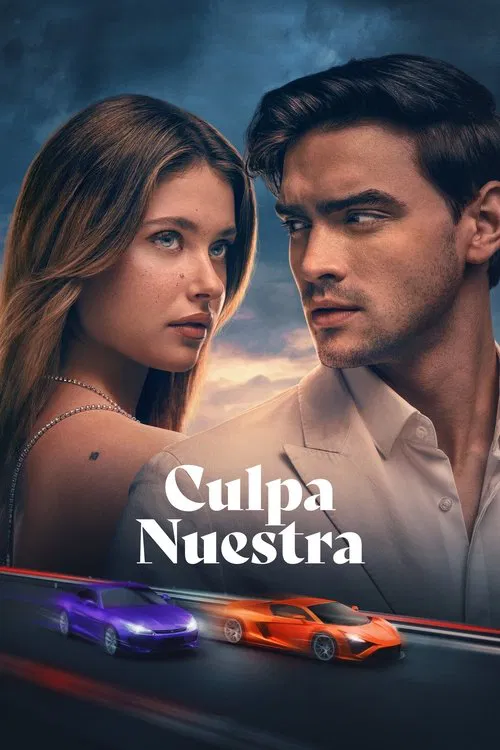 Poster van Culpa nuestra