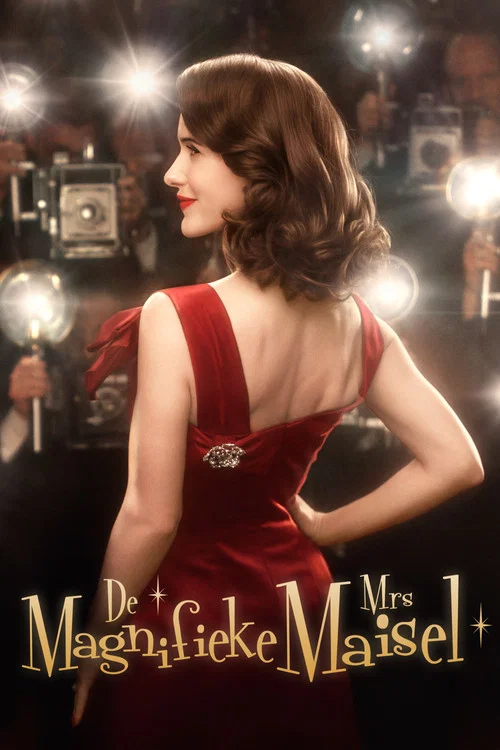 Poster van The Marvelous Mrs. Maisel