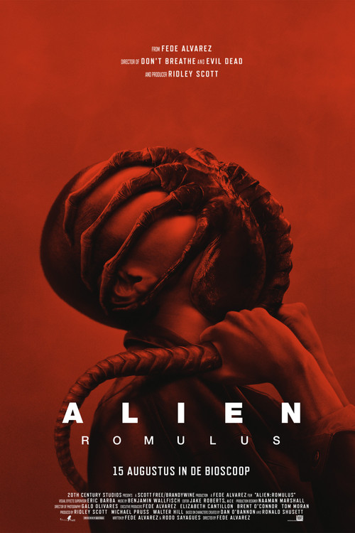 Poster van Alien: Romulus