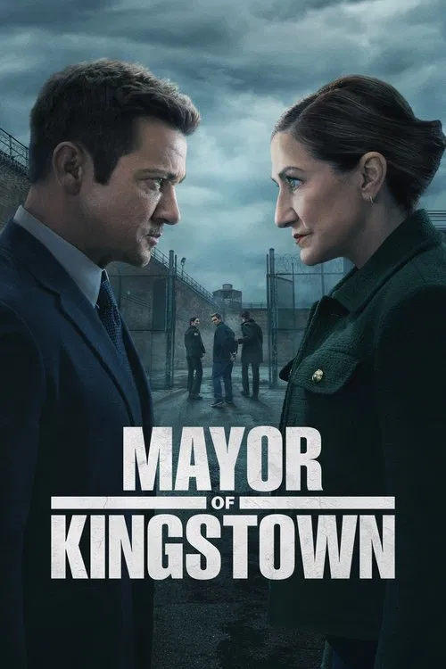 Poster van Mayor of Kingstown