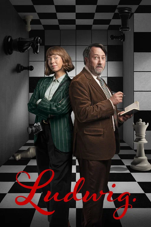 Poster van Ludwig