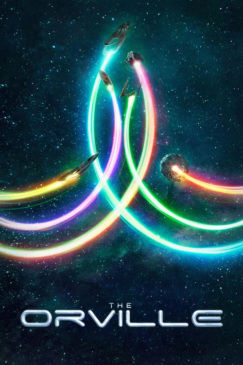 Poster van The Orville