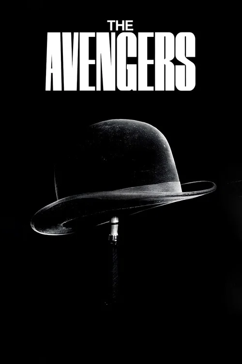 Poster van The Avengers