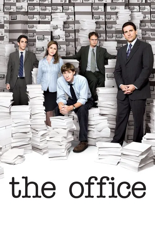 Poster van The Office US