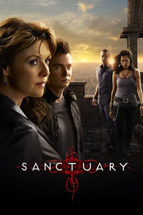 Poster van Sanctuary