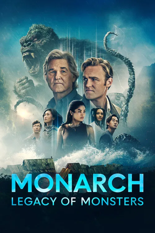Poster van Monarch: Legacy of Monsters