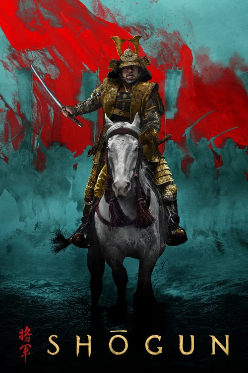 Poster van Shōgun