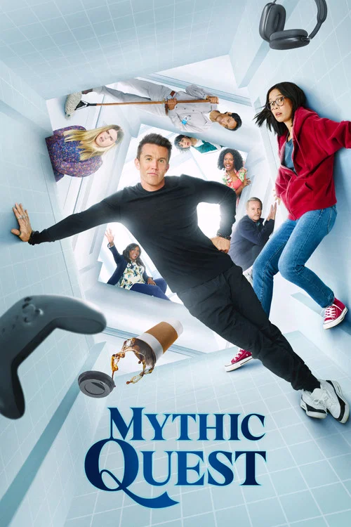 Poster van Mythic Quest