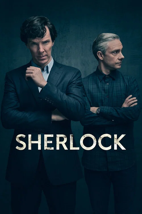 Poster van Sherlock