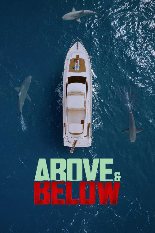 Poster van Above & Below