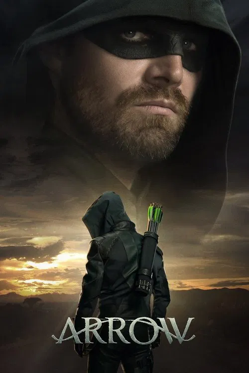 Poster van Arrow