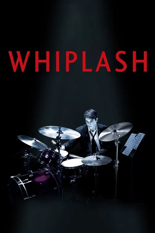 Poster van Whiplash