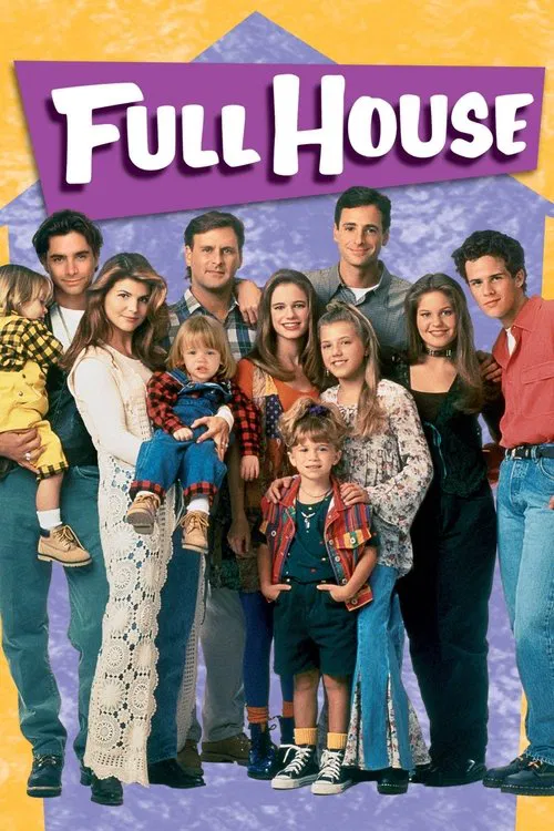 Poster van Full House