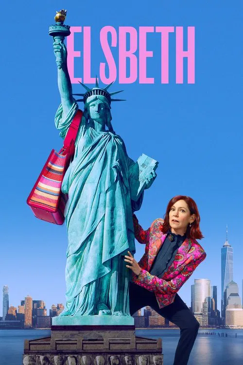 Poster van Elsbeth