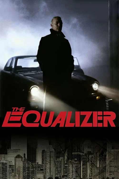 Poster van The Equalizer