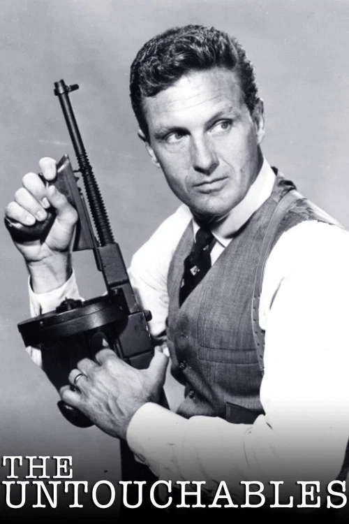 Poster van The Untouchables