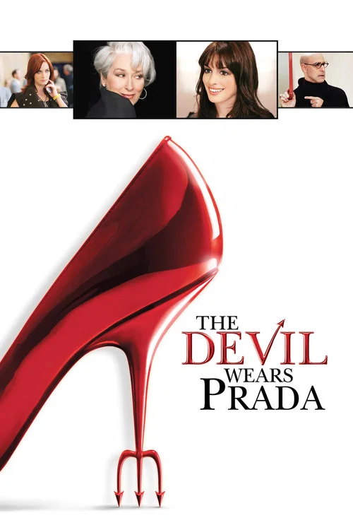 Poster van The Devil Wears Prada