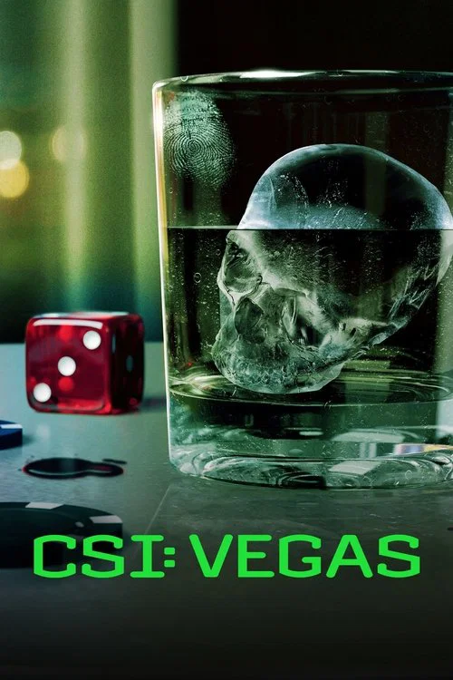 Poster van CSI: Vegas