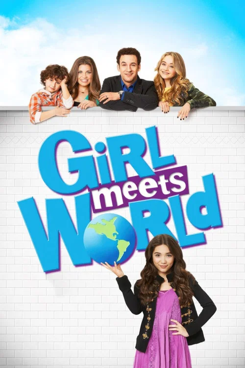 Poster van Girl Meets World